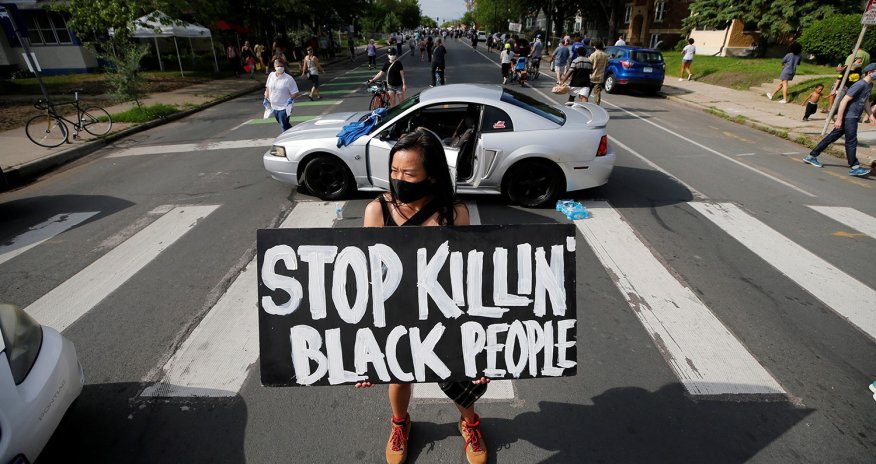 В Миннеаполисе продлили комендантский час