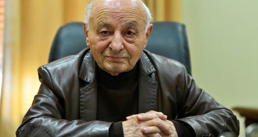 Arif Məlikovun heykəlinin ucaldılacağı yer bilindi - Ömər Eldarovdan AÇIQLAMA