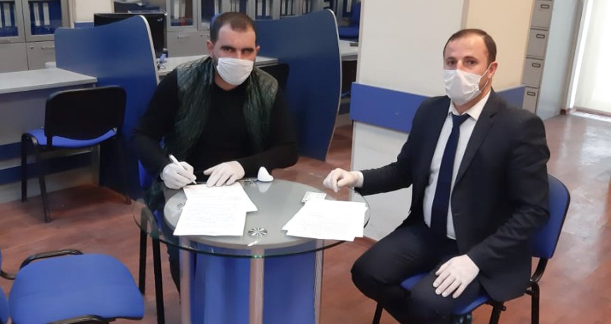 AccessBank поддерживает самозанятость в регионах страны