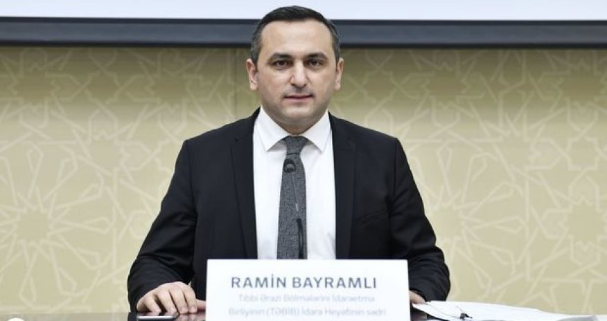 Ramin Bayramlı: “Hər kəs öz çevrəsində yaxınlarından birinin xəstə olduğunun şahidi olacaq” - VİDEO