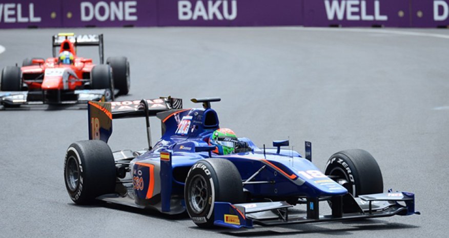 Bakıdakı Formula 1 Qran-prisi ləğv edildi