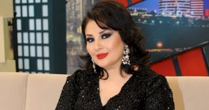 Aybəniz Haşımovanın ayaqları tutulub