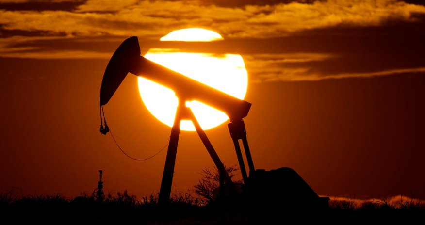 Цена нефти Brent опустилась ниже $38