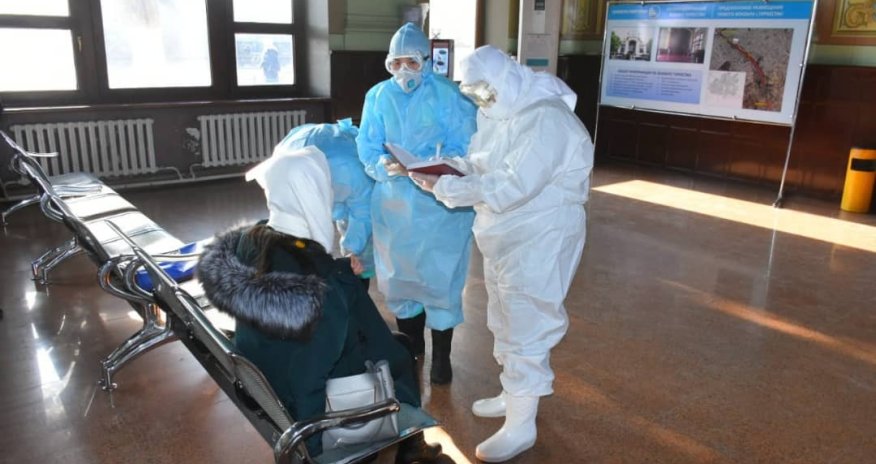 В Азербайджане некоторые больницы опустошены для приема инфицированных