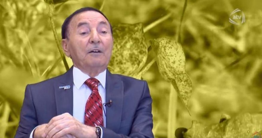 Teymur Mustafayev dəfn edildi