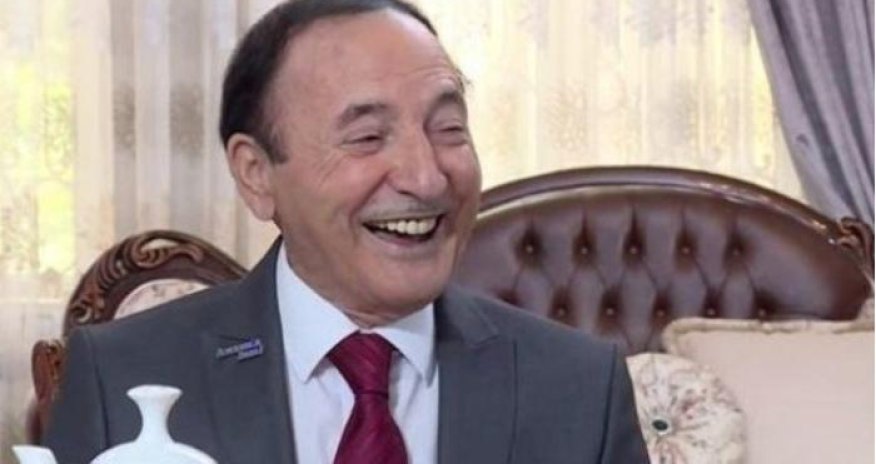 Teymur Mustafayevin nəvəsi: 