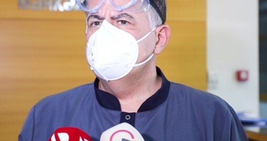 Bəhram Bağırzadənin həkimi danışdı: 