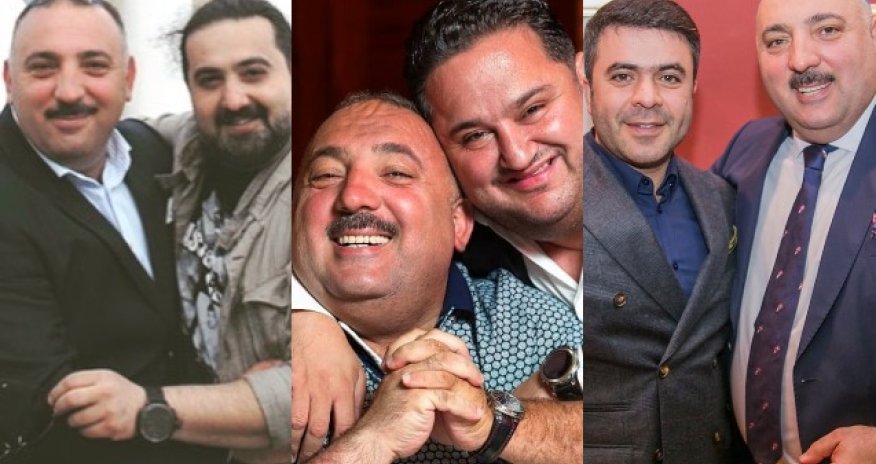 Sənət dostlarından Bəhram Bağırzadəyə dəstək