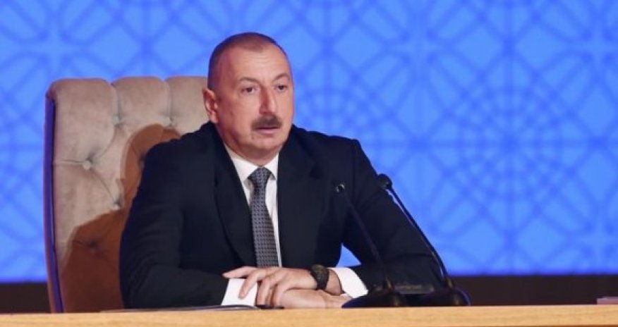 Президент о проблеме с обеспечением водой