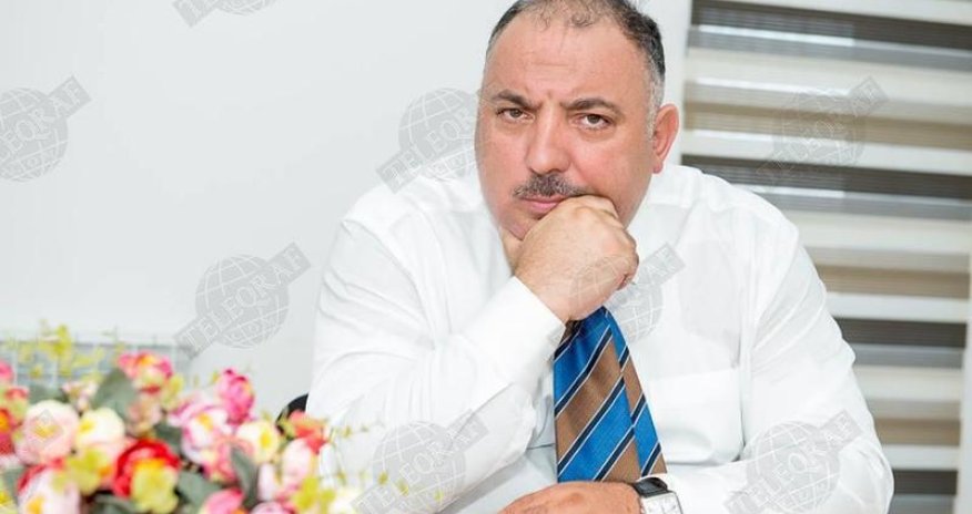 Bəhram Bağırzadənin SON DURUMU ilə bağlı açıqlama