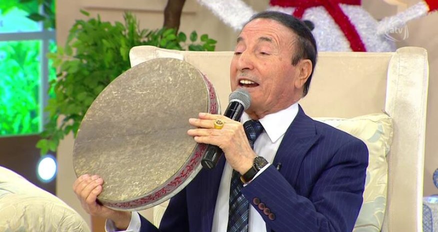 Teymur Mustafayevin oğlu da koronavirusa yoluxdu