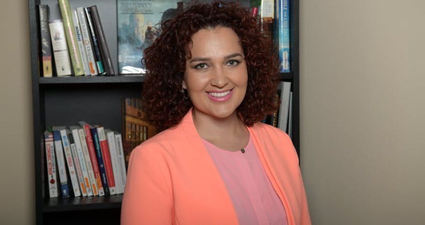 Ayan Aliyeva: “School is my contribution to the development of Balajari. This is my “thank you” to it - PHOTOS