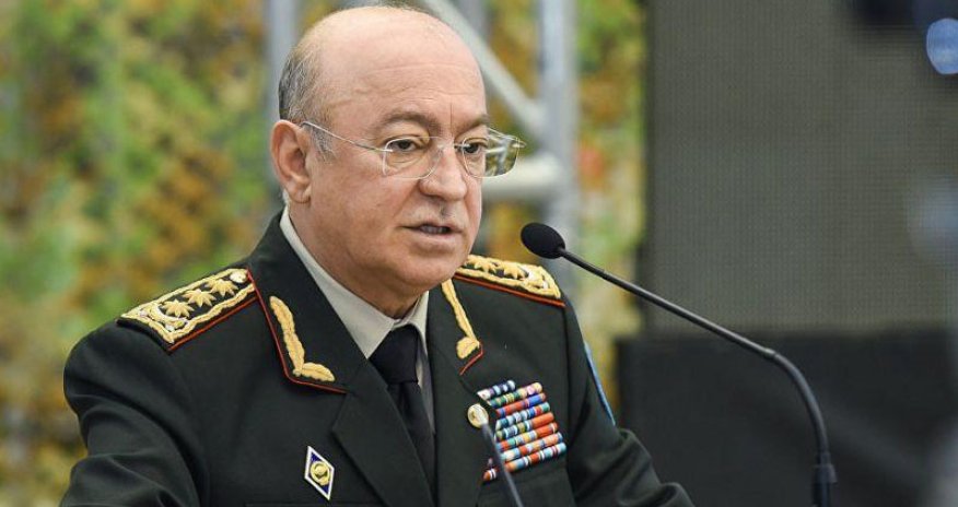 Kəmaləddin Heydərovun villasının peykdən görüntüsü  - FOTO