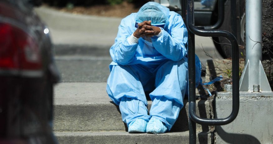 Koronavirusun ən çox yayıldığı ölkələrdə təhlükə artır - SİYAHI