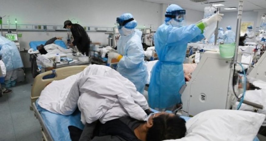 İranda daha 125 nəfər koronavirusdan öldü