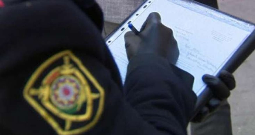 Karantin rejimi ilə bağlı cərimələr artırılır