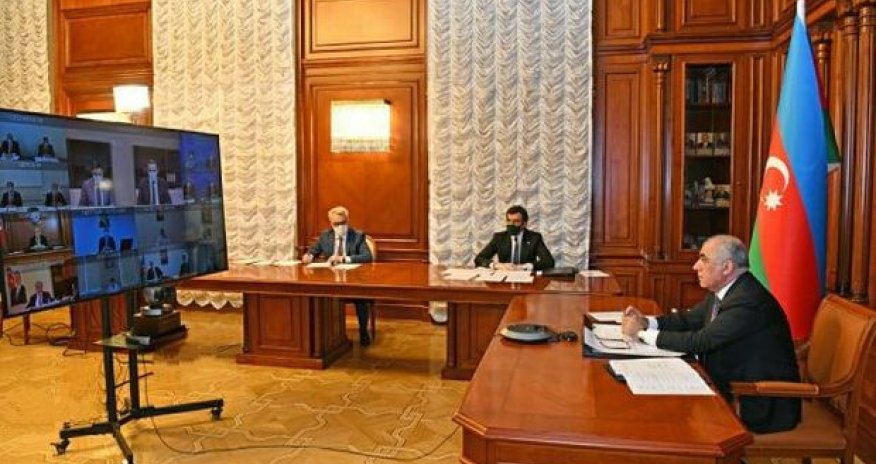 Bu gün Operatv qərargahın  tərkibi açıqlanıb -  VİDEO