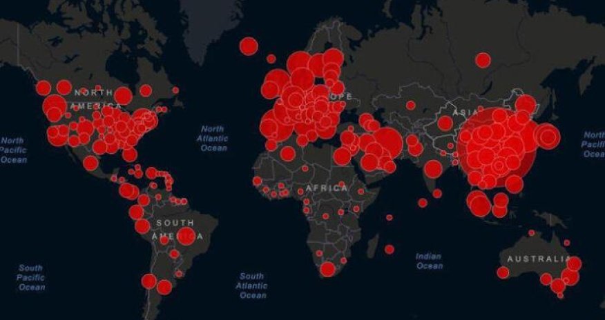 Dünyada COVID-19-a yoluxanların sayı 10 milyona yaxınlaşdı