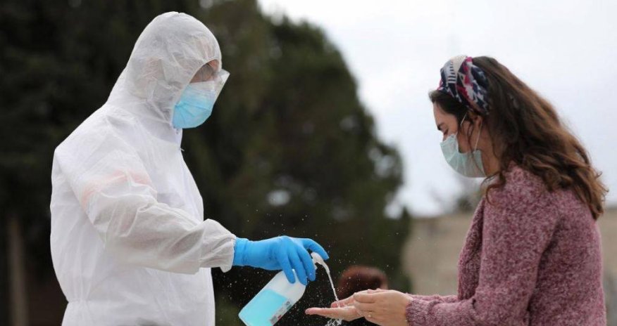 Azərbaycanın bu bölgəsi yoluxmaya görə birincidir - FOTO