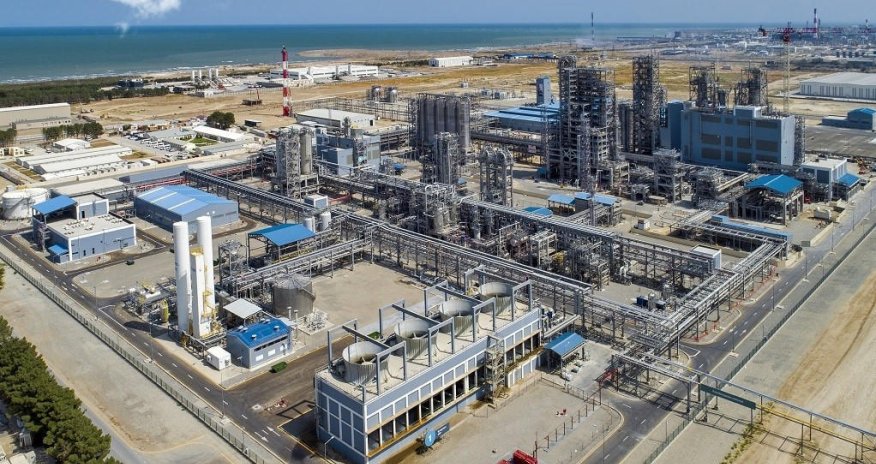 SOCAR увеличила долю в SOCAR Polymer