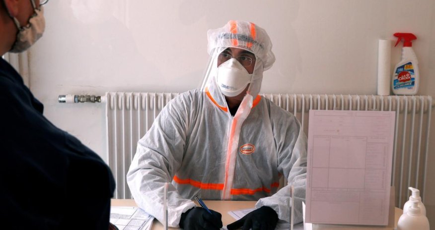 В Грузии число инфицированных COVID-19 достигло 928