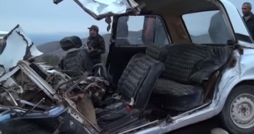 Xaçmazda ağır qəza - ÖLƏN VAR