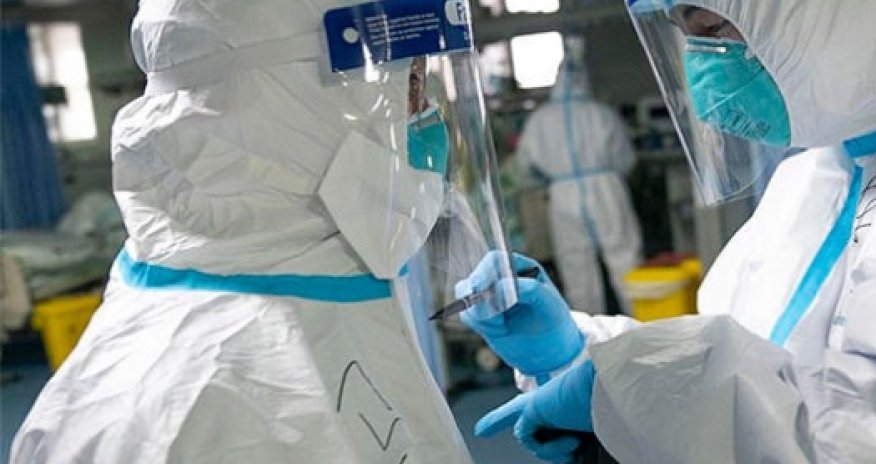 Səhiyyə Nazirliyi: Koronavirus xəstələrinin evdən çıxması qadağandır