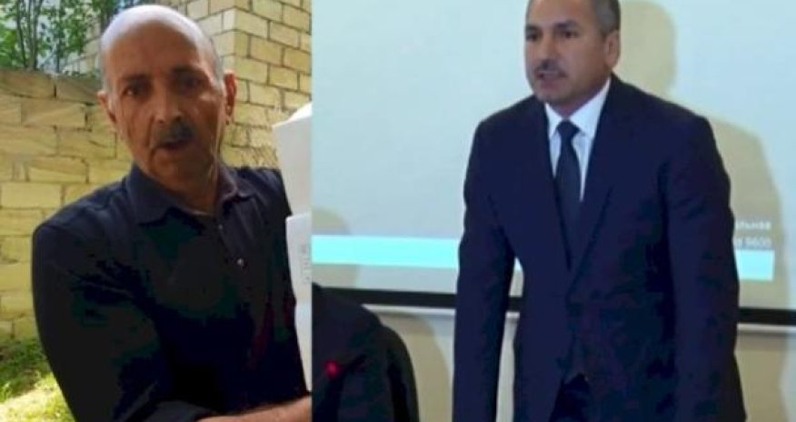 Vətəndaşlar icra hakimiyyəti başçısının birinci  müavinini günahlandırır - ŞİKAYƏT/ VİDEO