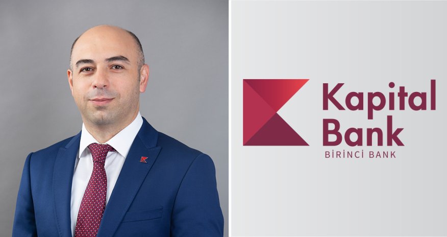 Kapital Bank-ın Pərakəndə Satış İdarəsinin Baş direktoru Ramil İmamov: “İpoteka kreditləşməsini genişləndirməkdə məqsədimiz, insanların mənzilə olan ehtiyaclarını ödəməkdir”