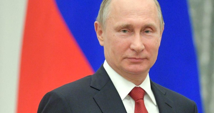 Путин подписал указ о внесении поправок в Конституцию