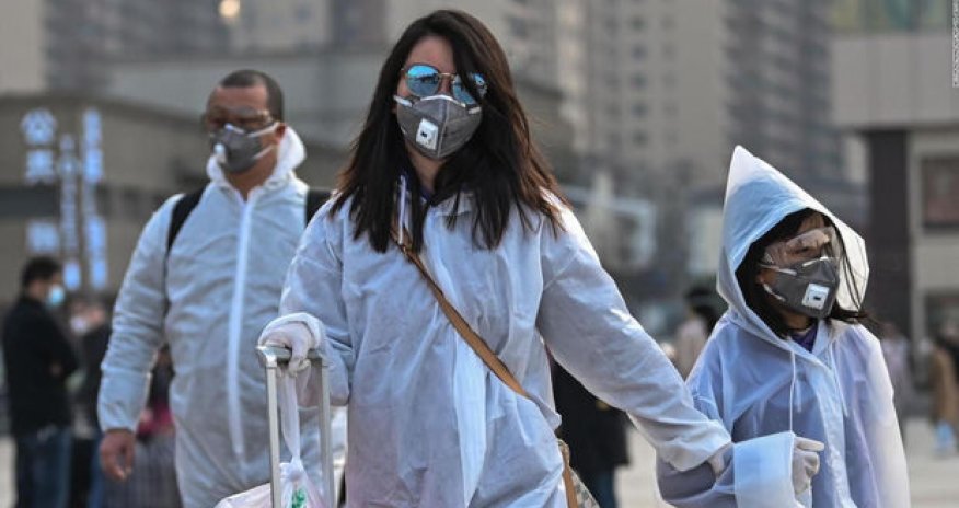 COVID-19 insan orqanizmində neçə gün yaşayır?