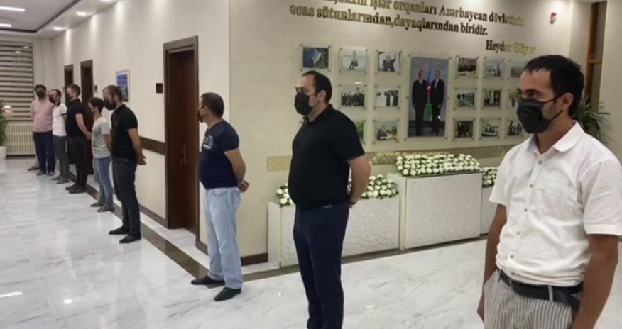 Bakıda karantin qaydalarını pozan kafe aşkarlanıb- SAXLANILANLAR VAR- FOTO