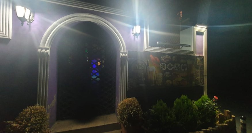 Bakıda qeyri-qanuni fəaliyyət göstərən obyekt bağlanıldı- FOTO