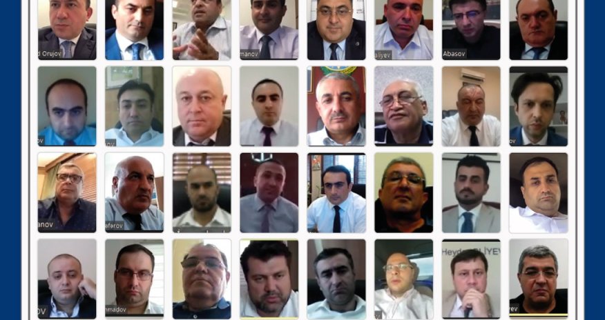 Caspian European Club conducts Online Round Table with participation of Anar Bagirov