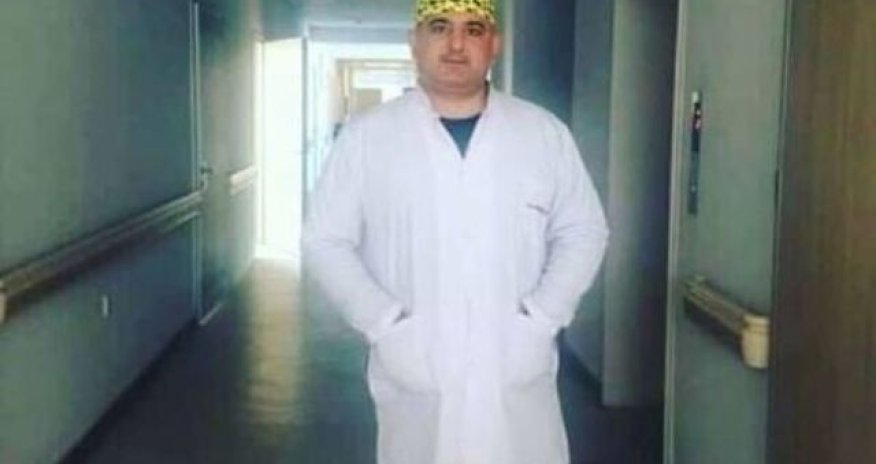 Azərbaycanda daha bir həkim koronavirusdan öldü — FOTO