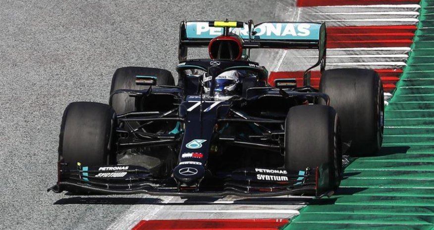 Определился победитель первого Гран-при сезона 