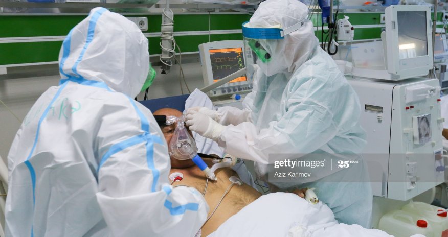 Azərbaycanda daha 513 nəfərdə koronavirus aşkarlandı