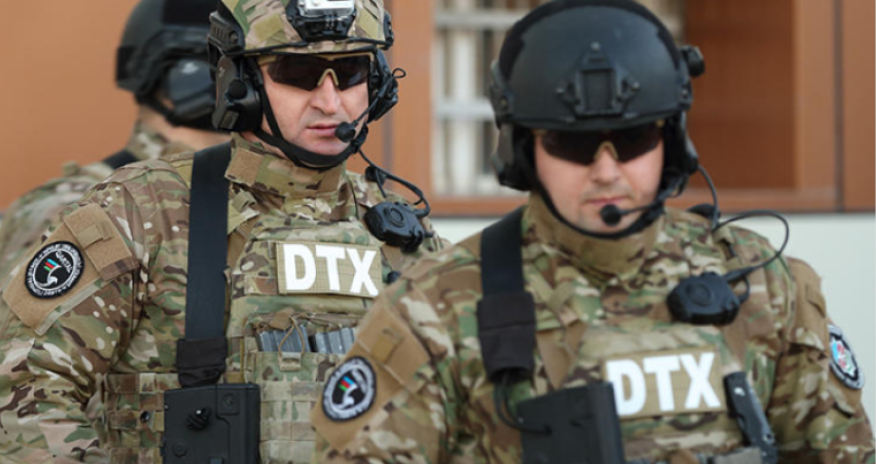 DTX-nın həbs etdiyi Səlim Əlizadənin qardaşı bu vəzifəli şəxsdir - FOTO