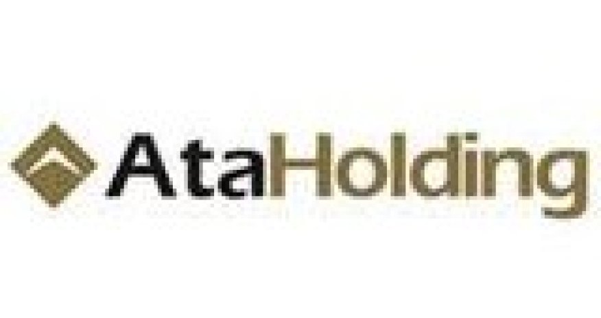 Прибыль AtaHolding за 2019г составила около 33 млн манатов