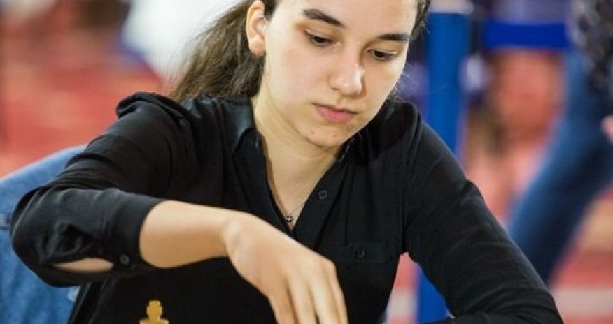 Şahmatçımız dünya çempionu ilə qarşılaşacaq