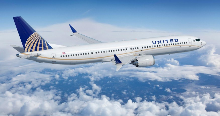United Airlines отправит в неоплачиваемый отпуск 36 тыс. сотрудников