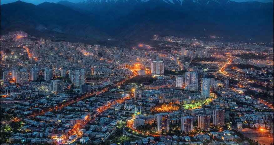 В Иране слышны звуки взрывов