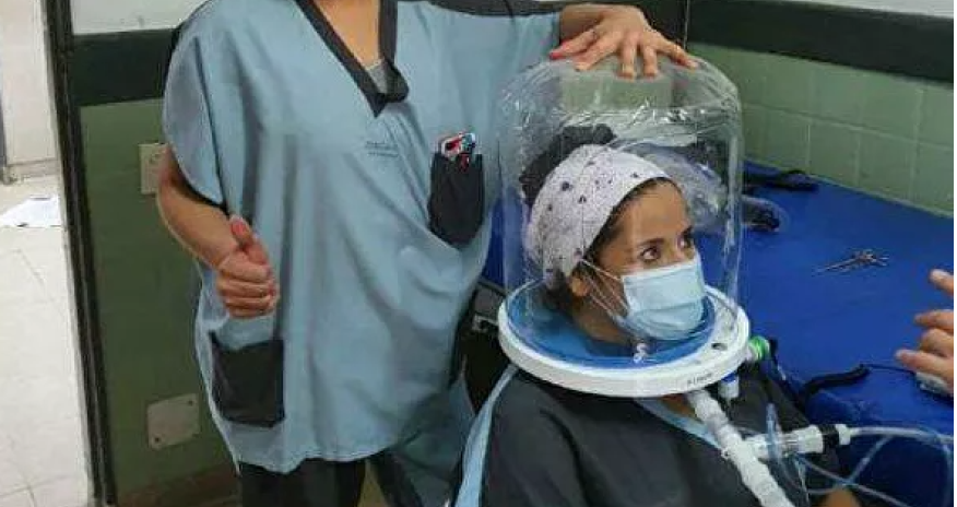 В Аргентине для лечения коронавируса используют 