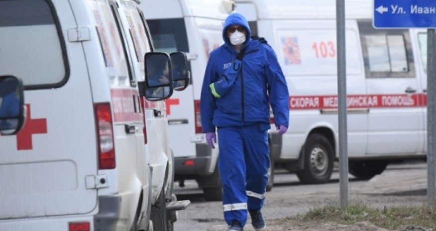 Бригада российских врачей едет в Азербайджан