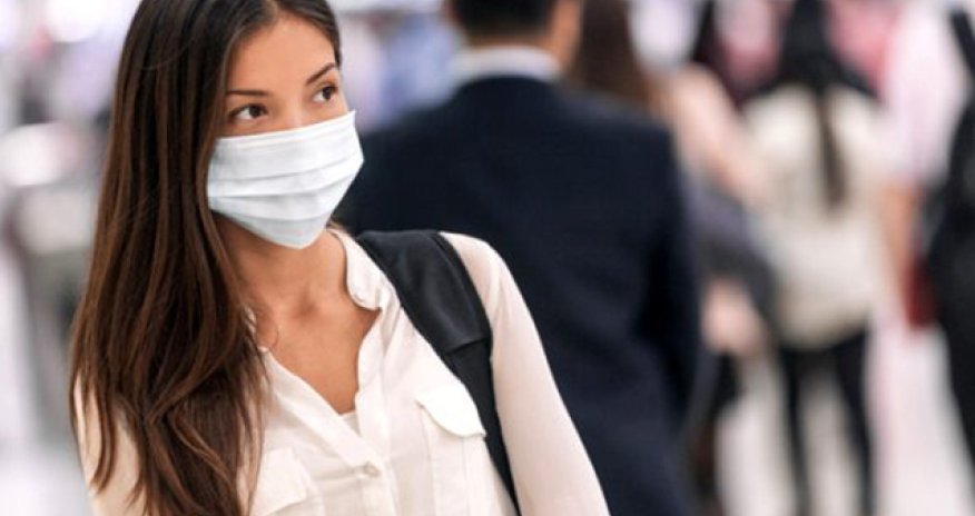 Maska  insanı COVİD-19-dan qoruyurmu?