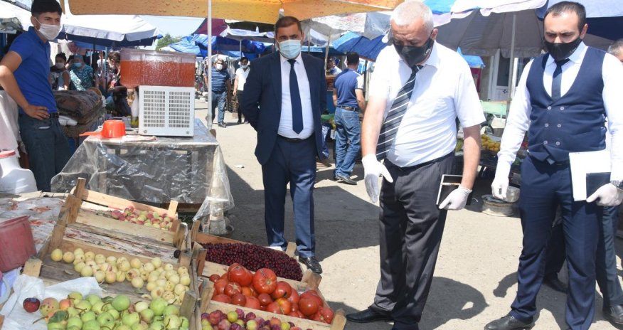 Bu ictimai iaşə obyektləri bağlanıldı- FOTOLAR