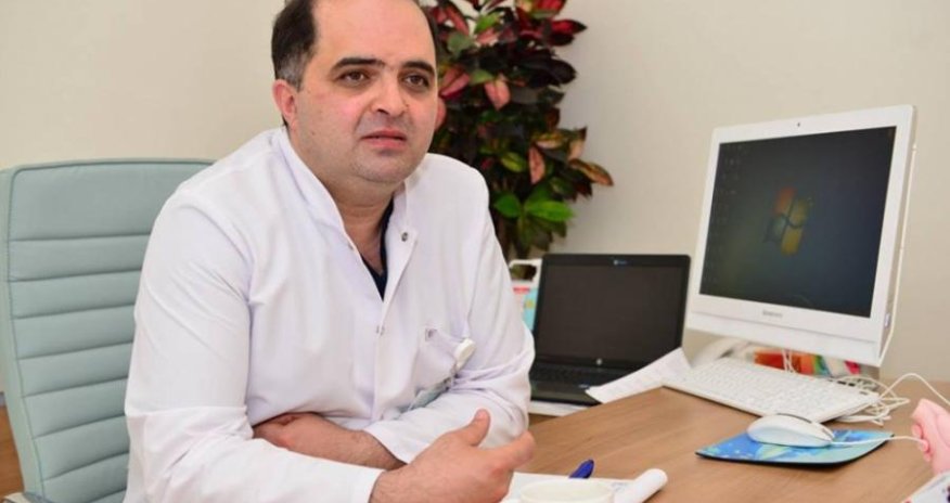 “Koronavirusa yoluxmuş həkim Cavid Paşayevin vəziyyəti ağırlaşıb” - Rəşad Mahmudov