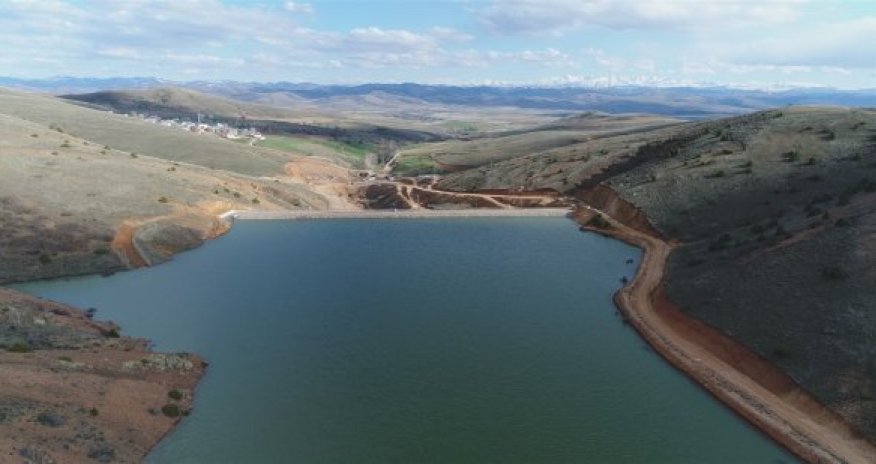 Проблема снабжения водой решается