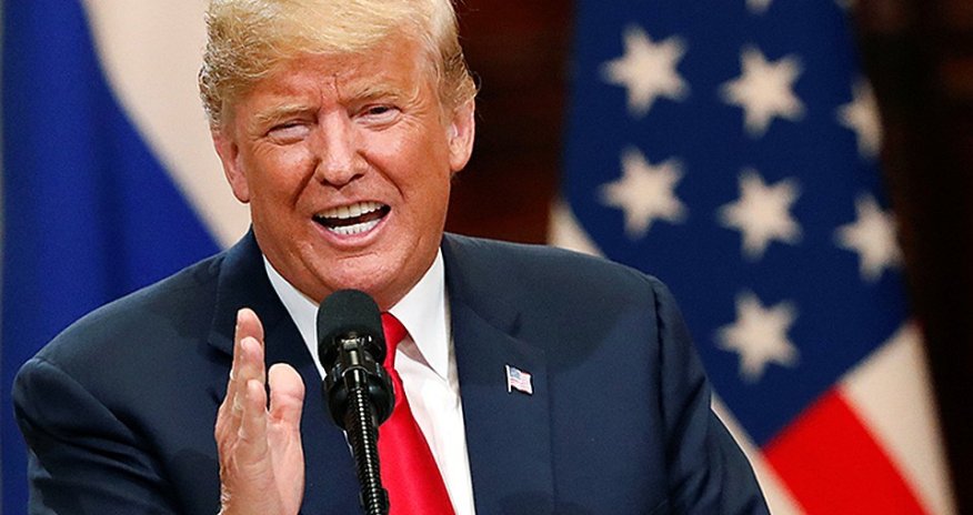 Трамп заявил, что не хочет выхода США из НАТО