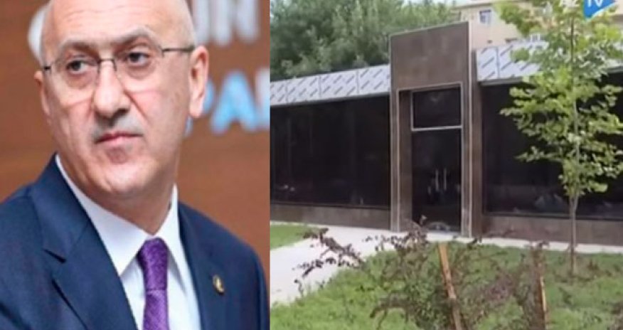 Arif Qasımovun işdən çıxarılmasına səbəb olan - VİDEO